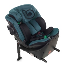 Seggiolino auto Da 0 a 6-12 anni Be Cool Wagon i-Size collezione 2025 Be Petrol