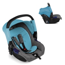 Seggiolino auto Gruppo 0+ Be Cool Zero collezione 2019 BeBlue
