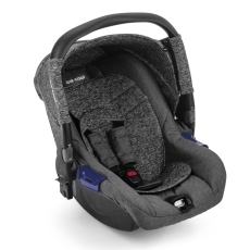 Seggiolino auto Gruppo 0+ Be Cool Zero collezione 2021 Be Melange