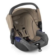 Seggiolino auto Da 0 a 12-24 mesi Be Cool Zero collezione 2022 Be Nut