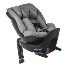 Seggiolino auto Da 0 a 6-12 anni Be Cool Zeus collezione 2024 Be Marble