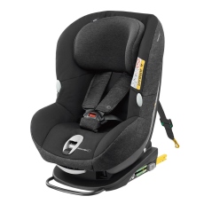 Seggiolino auto Gruppo 0+/1 Bebe Confort MiloFix collezione 2019 Nomad Black