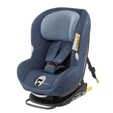 Seggiolino auto Gruppo 0+/1 Bebe Confort MiloFix collezione 2019 Nomad Blue