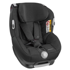 Seggiolino auto Gruppo 0+/1 Bebe Confort Opal collezione 2019 Nomad Black
