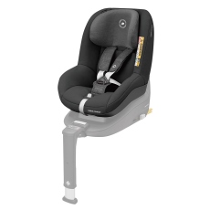 Seggiolino auto i-Size 40-105 cm Bebe Confort Pearl Smart i-Size collezione 2019 Nomad Black
