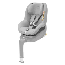 Seggiolino auto i-Size 40-105 cm Bebe Confort Pearl Smart i-Size collezione 2019 Nomad Grey