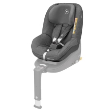 Seggiolino auto i-Size 40-105 cm Bebe Confort Pearl Smart i-Size collezione 2019 Sparkling Grey