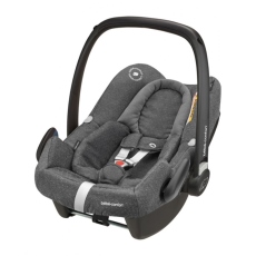 Seggiolino auto i-Size 40-105 cm Bebe Confort Rock collezione 2019 Sparkling Grey