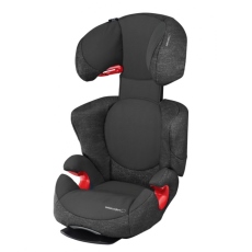 Seggiolino auto Gruppo 2/3 Bebe Confort Rodi AirProtect collezione 2019 Nomad Black