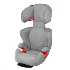 Seggiolino auto Gruppo 2/3 Bebe Confort Rodi AirProtect collezione 2019 Nomad Grey