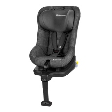 Seggiolino auto Gruppo 1 Bebe Confort TobiFix collezione 2019 Nomad Black