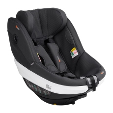 Seggiolino auto Da 3 mesi a 6-12 anni BeSafe Beyond 360 collezione 2025 Anthracite Mesh
