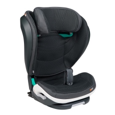 Seggiolino auto Da 3-4 anni a 12 anni BeSafe Flex Fix 2 collezione 2025 Anthracite Mesh