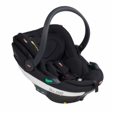 Seggiolino auto Da 0 a 12-24 mesi BeSafe Go Beyond collezione 2025 Fresh Black Cab