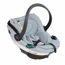 Seggiolino auto Da 0 a 12-24 mesi BeSafe Go Beyond collezione 2025 Peak Mesh