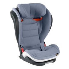 Seggiolino auto i-Size 100-150 cm BeSafe iZi Flex FIX i-Size collezione 2020 Cloud Melange