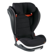 Seggiolino auto i-Size 100-150 cm BeSafe iZi Flex FIX i-Size collezione 2020 Fresh Black Cab