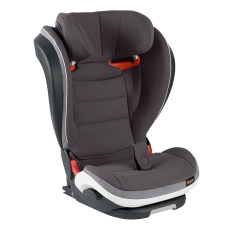 Seggiolino auto i-Size 100-150 cm BeSafe iZi Flex FIX i-Size collezione 2020 Metallic Melange