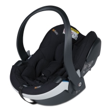 Seggiolino auto i-Size 40-105 cm BeSafe iZi Go Modular X1 i-Size collezione 2020 Fresh Black Cab