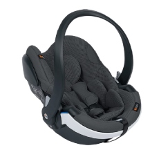 Seggiolino auto i-Size 40-105 cm BeSafe iZi Go Modular X1 i-Size collezione 2023 Antracite Mesh