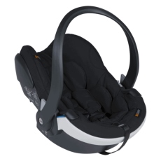 Seggiolino auto i-Size 40-105 cm BeSafe iZi Go Modular X1 i-Size collezione 2023 Fresh Black Cab