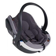 Seggiolino auto i-Size 40-105 cm BeSafe iZi Go Modular X1 i-Size collezione 2023 Metallic Melange