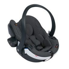 Seggiolino auto i-Size 40-105 cm BeSafe iZi Go Modular X2 i-Size collezione 2023 Antracite Mesh