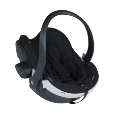 Seggiolino auto i-Size 40-105 cm BeSafe iZi Go Modular X2 i-Size collezione 2023 Fresh Black Cab