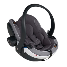 Seggiolino auto i-Size 40-105 cm BeSafe iZi Go Modular X2 i-Size collezione 2023 Metallic Melange
