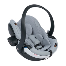 Seggiolino auto i-Size 40-105 cm BeSafe iZi Go Modular X2 i-Size collezione 2023 Peak Mesh