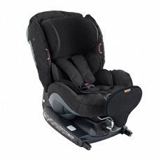 Seggiolino auto i-Size 40-105 cm BeSafe iZi Kid X2 i-Size collezione 2023 Fresh Black Cab