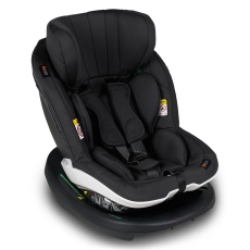 Seggiolino auto i-Size 40-105 cm BeSafe iZi Modular X1 i-Size collezione 2020 Fresh Black Cab