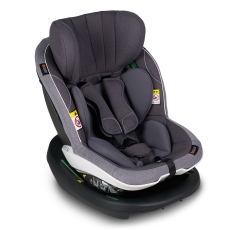 Seggiolino auto i-Size 40-105 cm BeSafe iZi Modular X1 i-Size collezione 2020 Metallic Melange