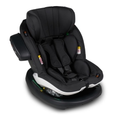 Seggiolino auto i-Size 40-105 cm BeSafe iZi Modular X1 i-Size collezione 2023 Fresh Black Cab