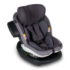 Seggiolino auto i-Size 40-105 cm BeSafe iZi Modular X1 i-Size collezione 2023 Metallic Melange