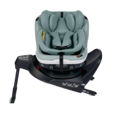Seggiolino auto Da 0 a 4 anni BeSafe iZi Turn B i-Size collezione 2025 Sea Green Melange