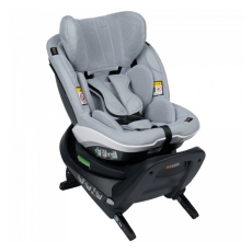 Seggiolino auto i-Size 40-105 cm BeSafe iZi Turn i-Size collezione 2023 Peak Mesh