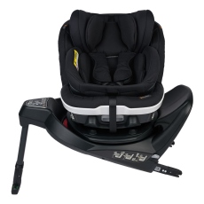 Seggiolino auto i-Size 40-105 cm BeSafe iZi Turn B i-Size collezione 2023 Fresh Black Cab