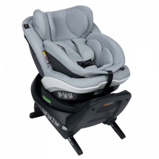 Seggiolino auto i-Size 40-105 cm BeSafe iZi Twist B i-Size collezione 2023 Peak Mesh