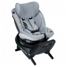 Seggiolino auto i-Size 40-105 cm BeSafe iZi Twist i-Size collezione 2023 Peak Mesh