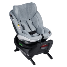 Seggiolino auto i-Size 40-105 cm BeSafe iZi Twist M i-Size collezione 2023 Peak Mesh
