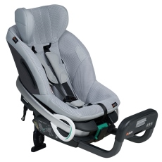 Seggiolino auto i-Size 40-150 cm BeSafe Stretch collezione 2022 Peak Mesh