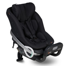 Seggiolino auto i-Size 40-150 cm BeSafe Stretch collezione 2022 Premium Car Interior Black