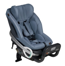 Seggiolino auto i-Size 40-150 cm BeSafe Stretch collezione 2023 Cloud Melange