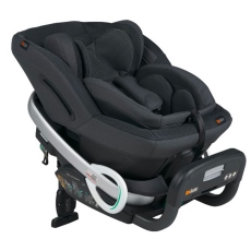 Seggiolino auto i-Size 40-150 cm BeSafe Stretch B collezione 2023 Antracite Mesh