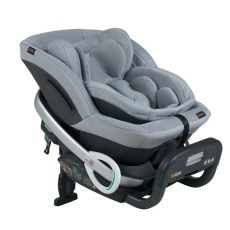 Seggiolino auto i-Size 40-150 cm BeSafe Stretch B collezione 2023 Peak Mesh