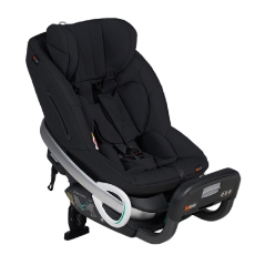 Seggiolino auto Da 3 mesi a 6-12 anni BeSafe Stretch collezione 2025 Fresh Black Cab