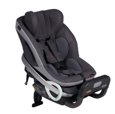 Seggiolino auto Da 3 mesi a 6-12 anni BeSafe Stretch collezione 2025 Metallic Melange
