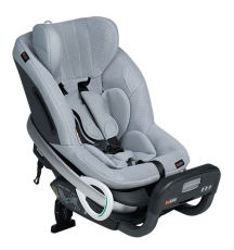Seggiolino auto Da 3 mesi a 6-12 anni BeSafe Stretch collezione 2025 Peak Mesh