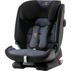 Seggiolino auto i-Size 40-150 cm Britax Rmer ADVANSAFIX i-SIZE collezione 2021 Blue Marble